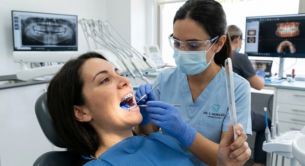 Escáner intraoral 3D